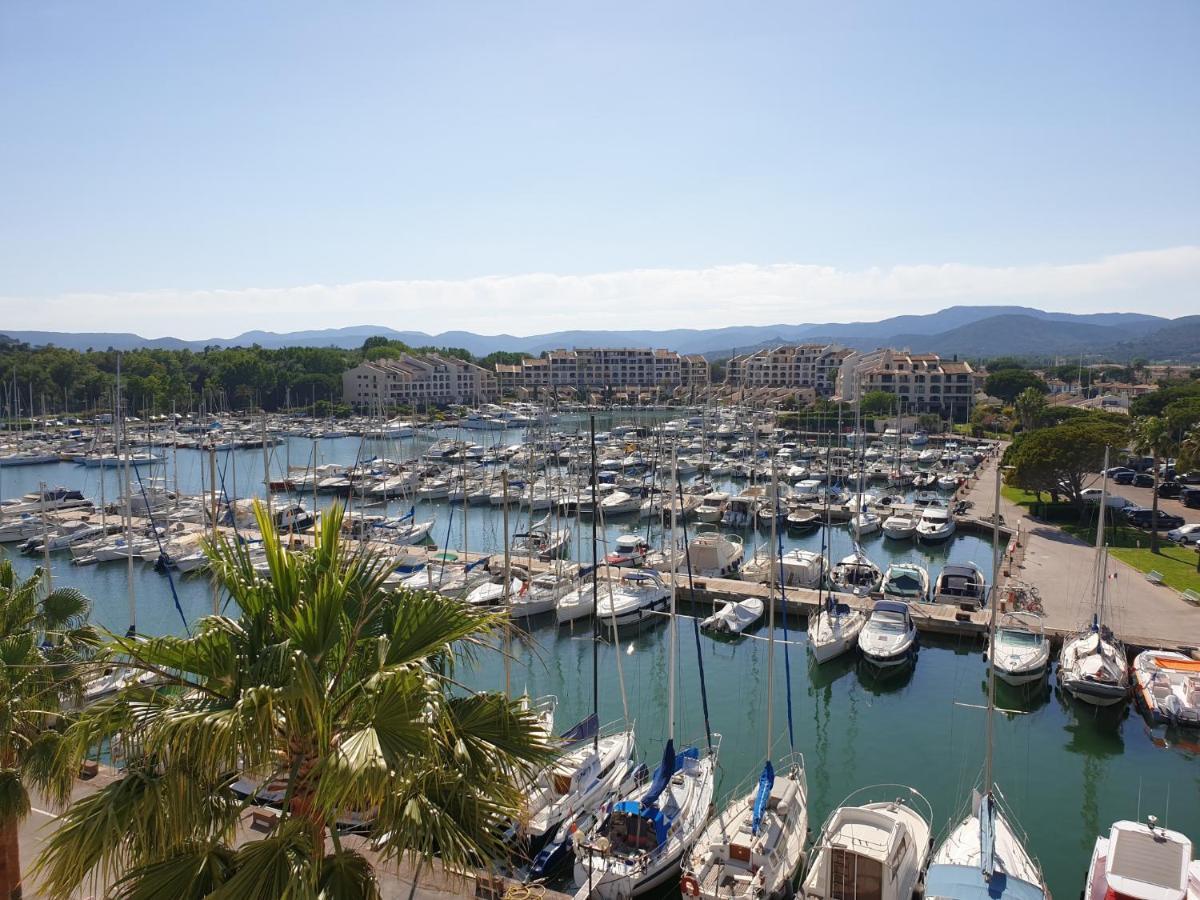 דירות קוגולין Brigantine Golfe De Saint-Tropez מראה חיצוני תמונה