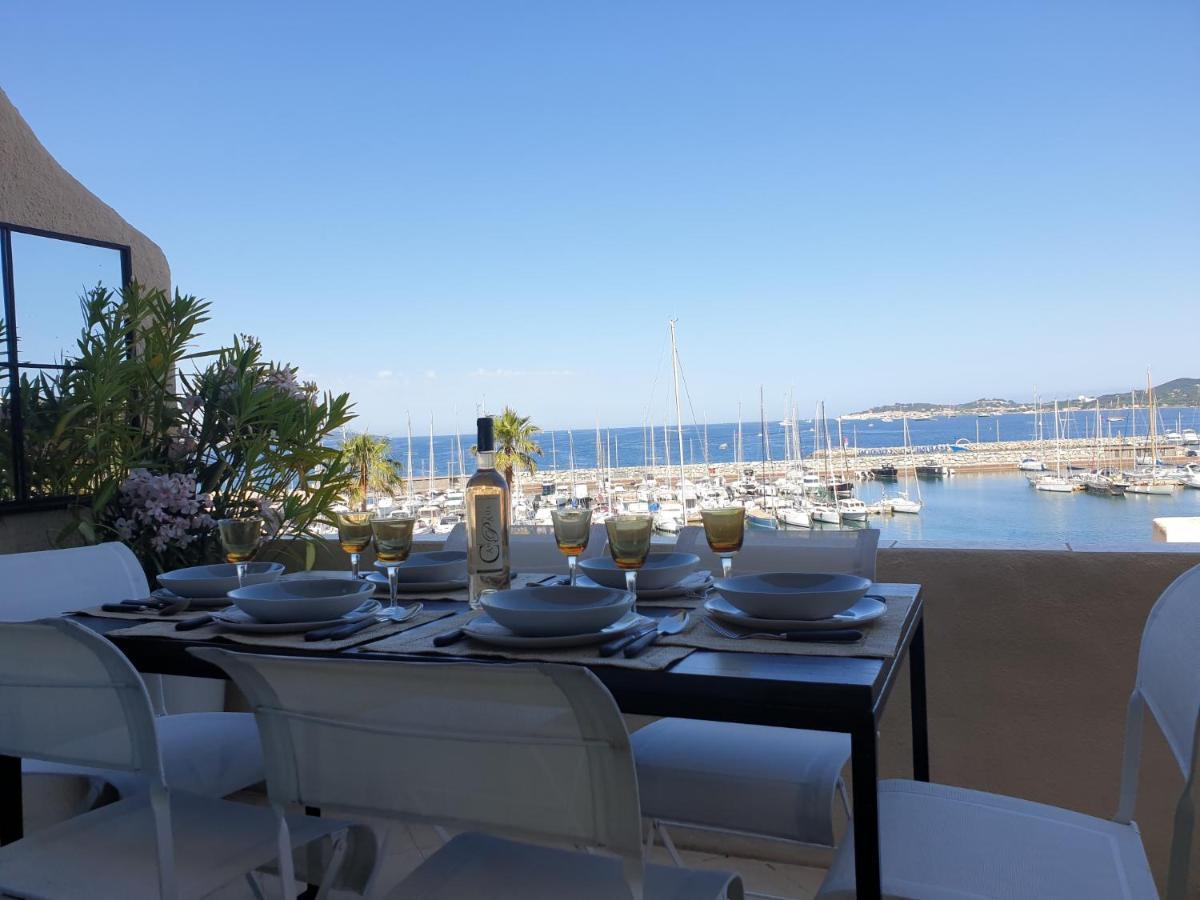 דירות קוגולין Brigantine Golfe De Saint-Tropez מראה חיצוני תמונה