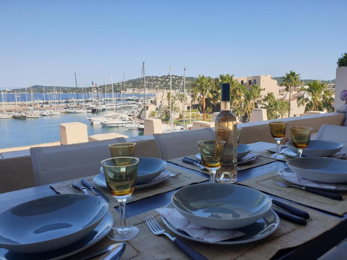 דירות קוגולין Brigantine Golfe De Saint-Tropez מראה חיצוני תמונה