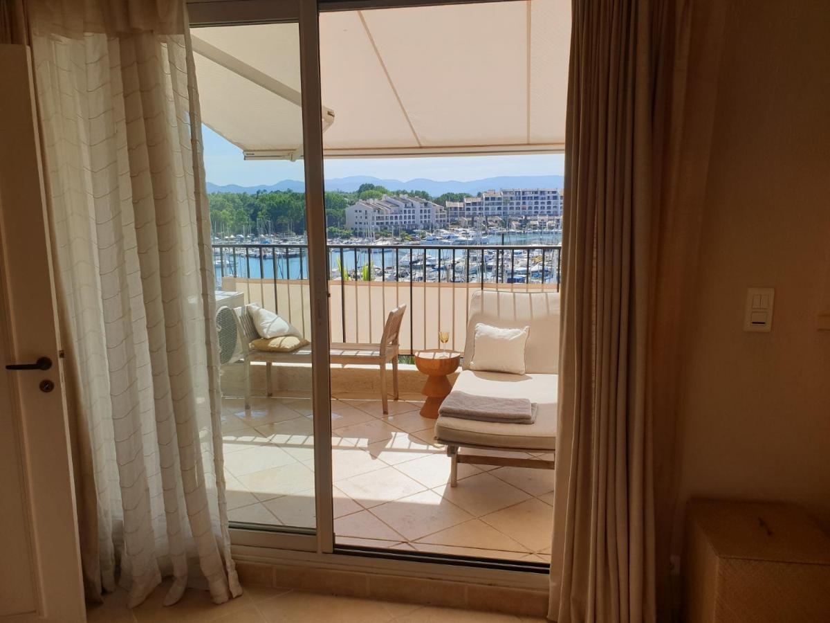 דירות קוגולין Brigantine Golfe De Saint-Tropez מראה חיצוני תמונה