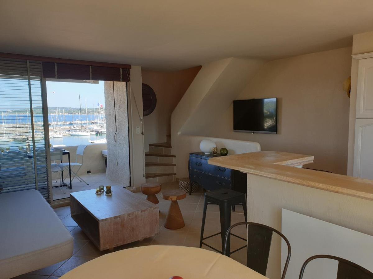 דירות קוגולין Brigantine Golfe De Saint-Tropez מראה חיצוני תמונה