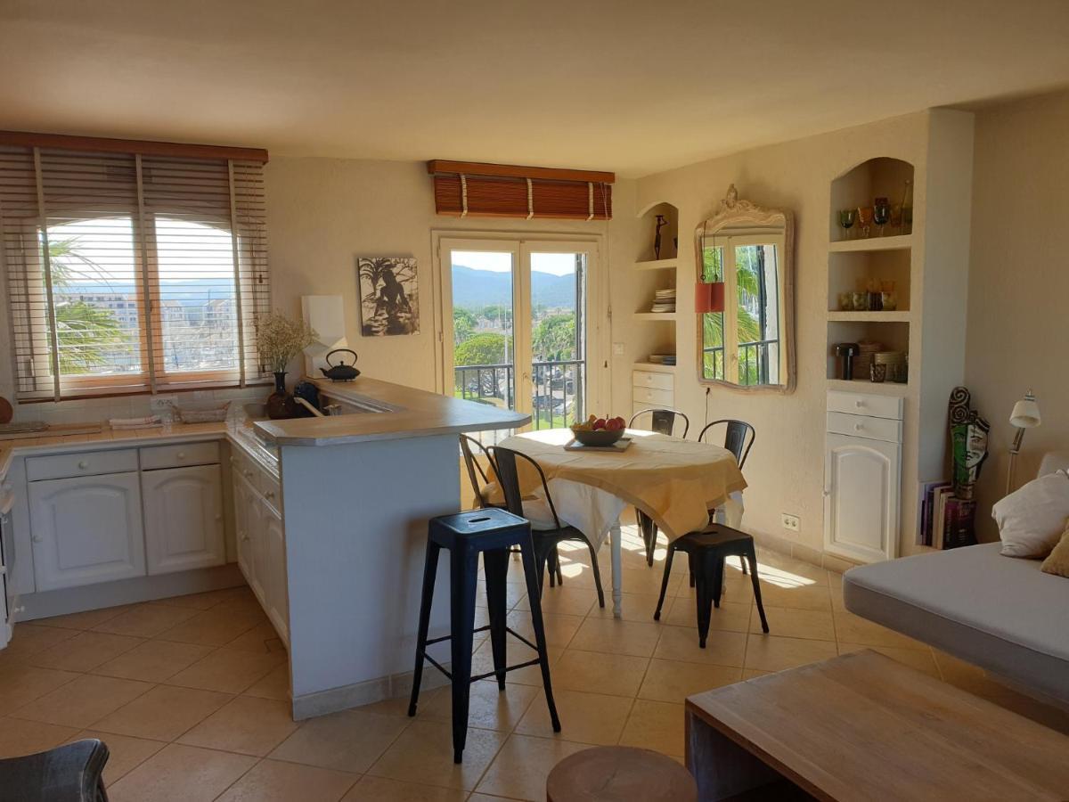 דירות קוגולין Brigantine Golfe De Saint-Tropez מראה חיצוני תמונה