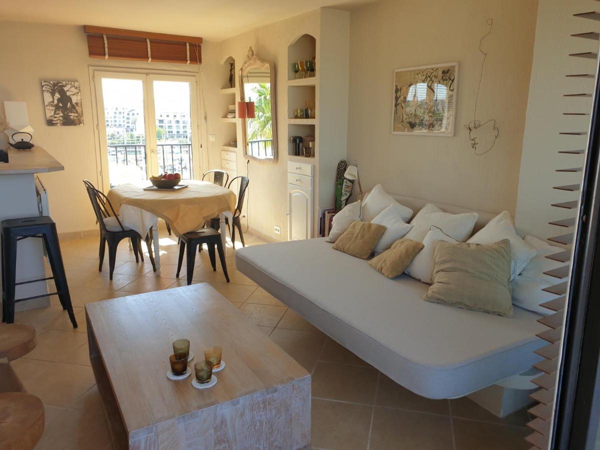 דירות קוגולין Brigantine Golfe De Saint-Tropez מראה חיצוני תמונה