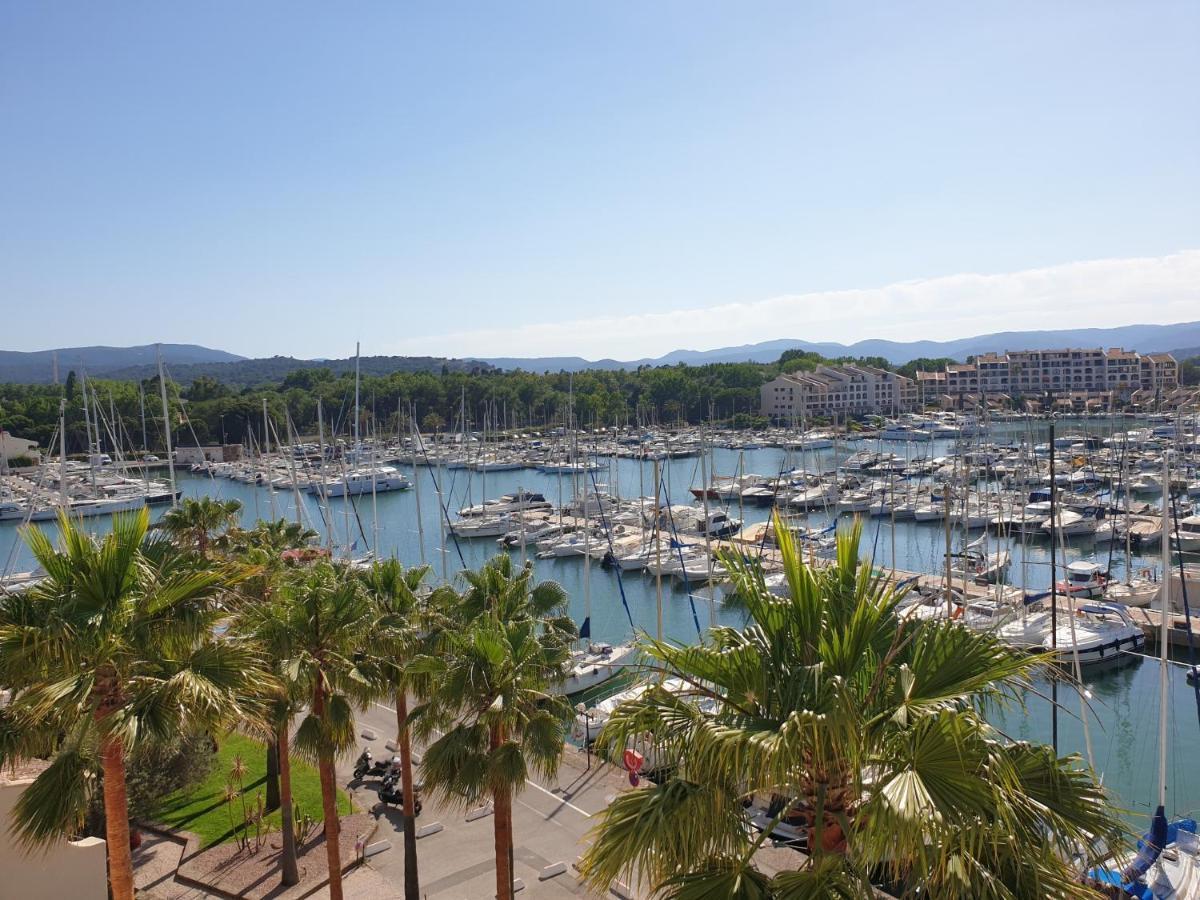 דירות קוגולין Brigantine Golfe De Saint-Tropez מראה חיצוני תמונה