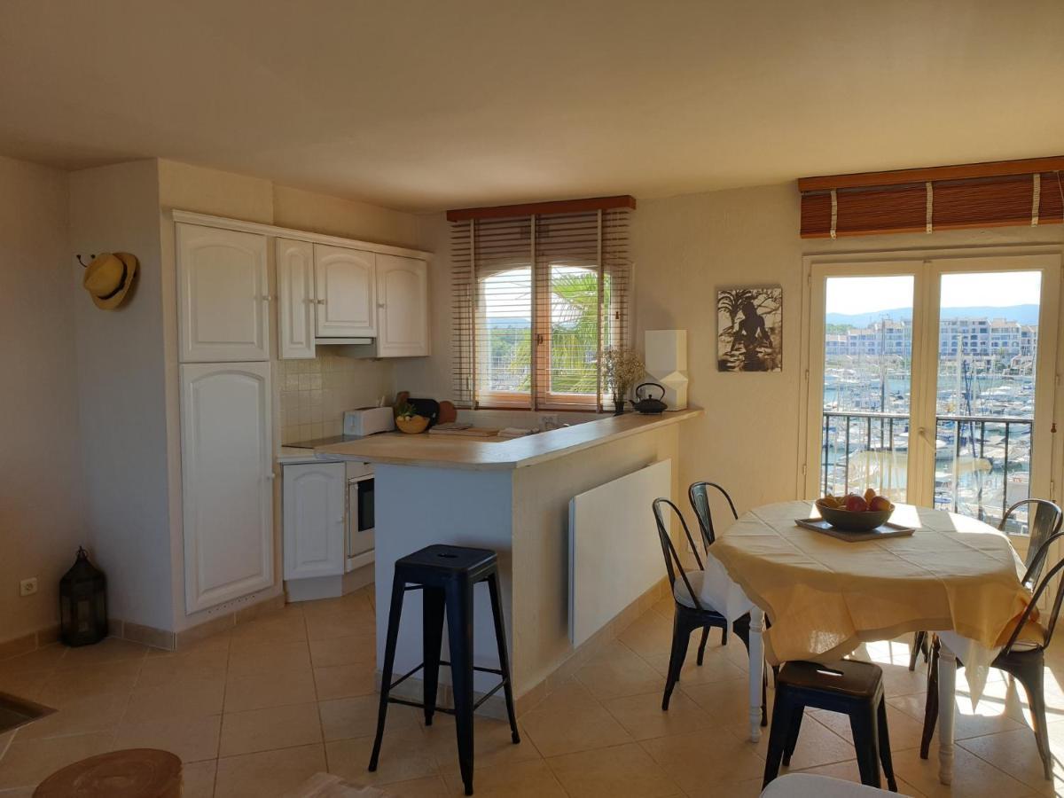 דירות קוגולין Brigantine Golfe De Saint-Tropez מראה חיצוני תמונה