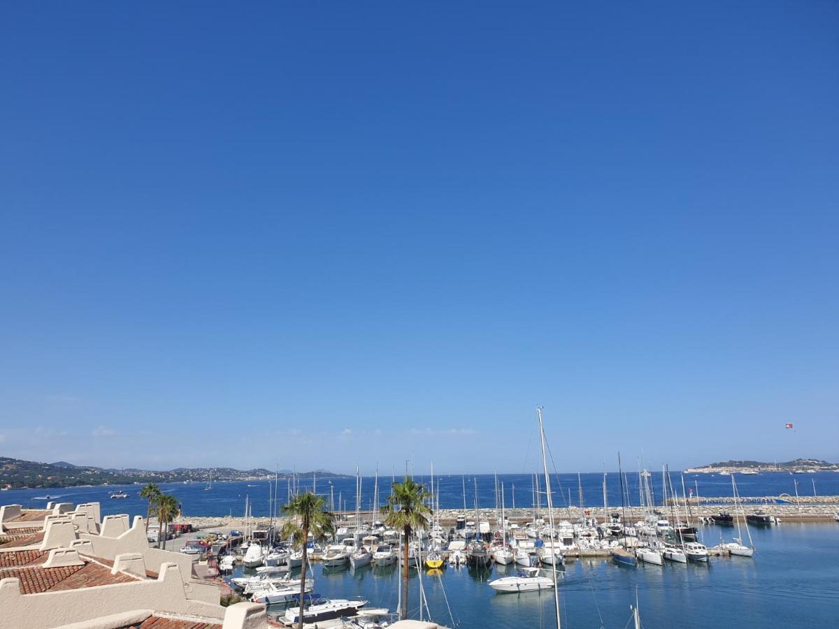 דירות קוגולין Brigantine Golfe De Saint-Tropez מראה חיצוני תמונה