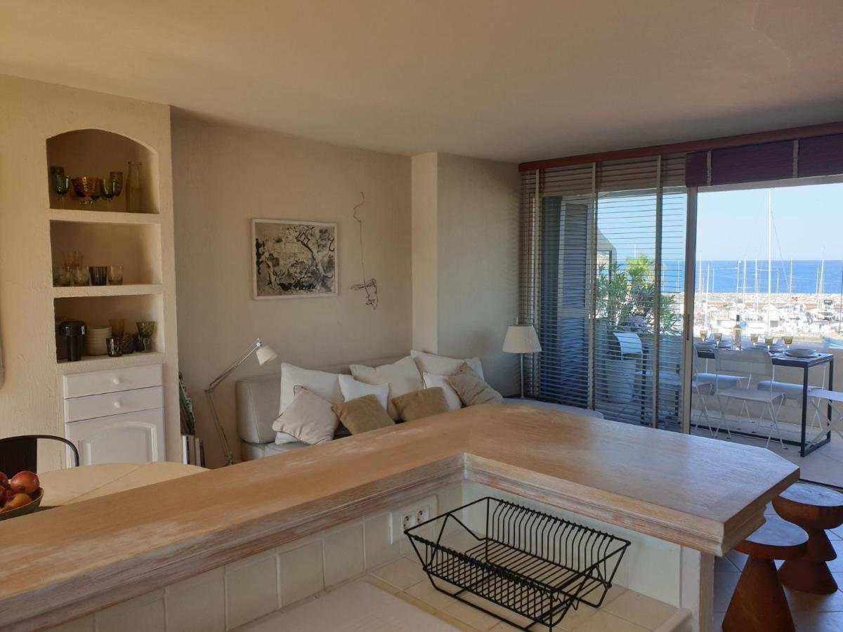 דירות קוגולין Brigantine Golfe De Saint-Tropez מראה חיצוני תמונה