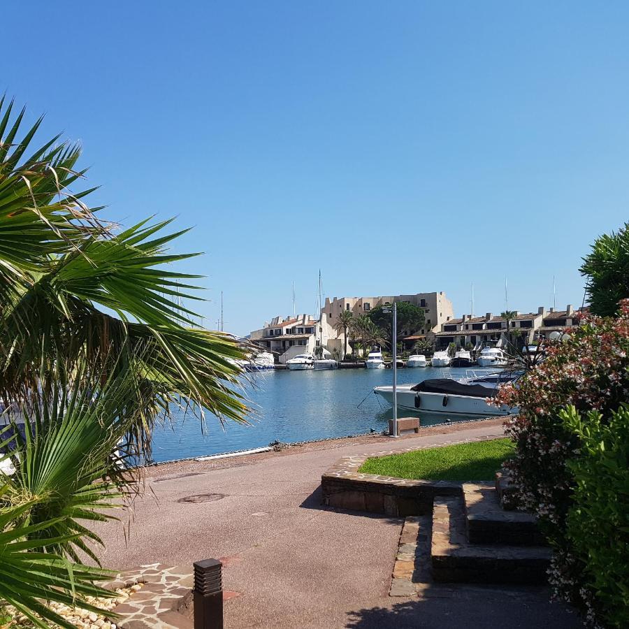 דירות קוגולין Brigantine Golfe De Saint-Tropez מראה חיצוני תמונה