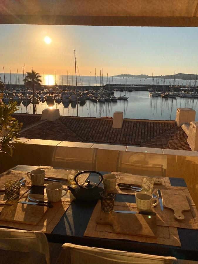 דירות קוגולין Brigantine Golfe De Saint-Tropez מראה חיצוני תמונה